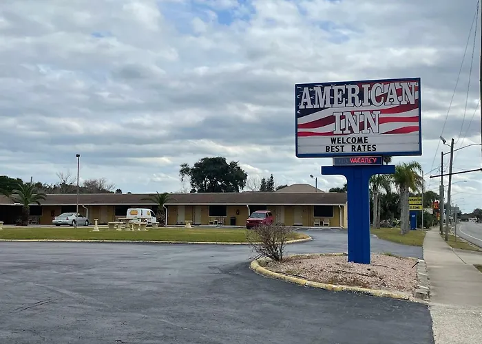 American Inn Of Daytona Daytona Beach