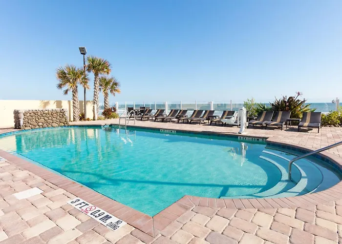 Hampton Inn Daytona Beach/Beachfront