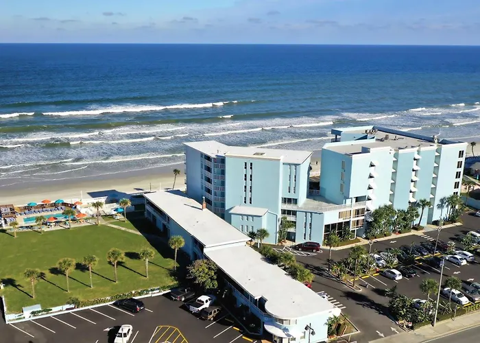 El Caribe Resort And Conference Center Daytona Beach