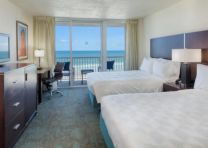 Daytona Beach HotelsHoliday Inn Oceanfront By Ihg