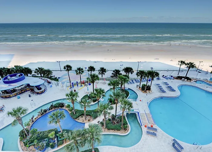 Wyndhams Ocean Walk Resort Daytona Beach