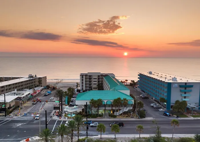 Boardwalk Inn And Suites Daytona Beach