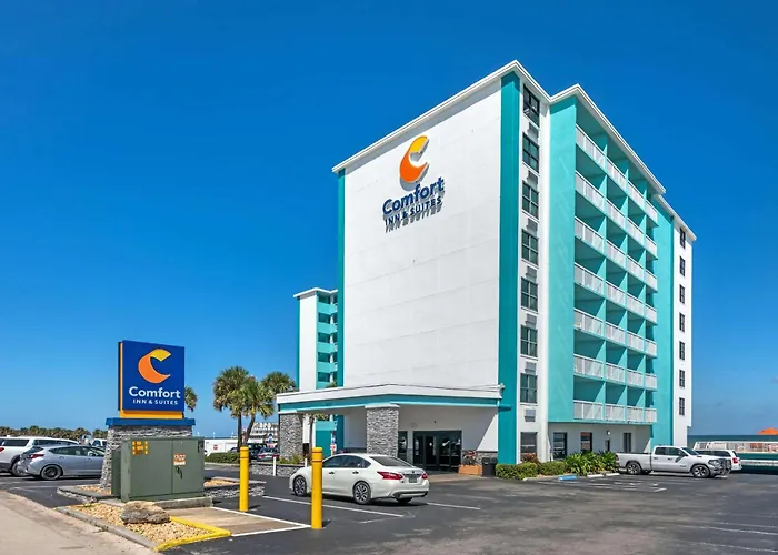 Comfort Inn & Suites Daytona Beach Oceanfront