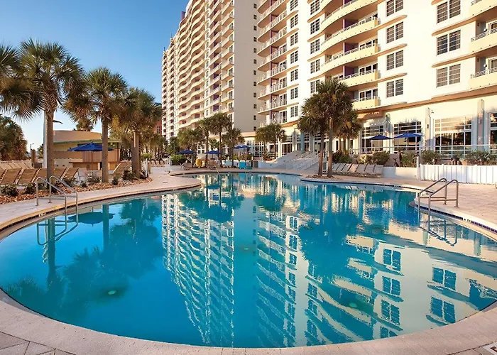 Club Wyndham Ocean Walk Resort Daytona Beach