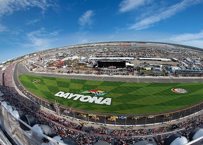 Daytona Beach Resort Oceanfront Condostudio
