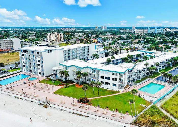 Ocean Jewel Condo Unit 303 Daytona Beach