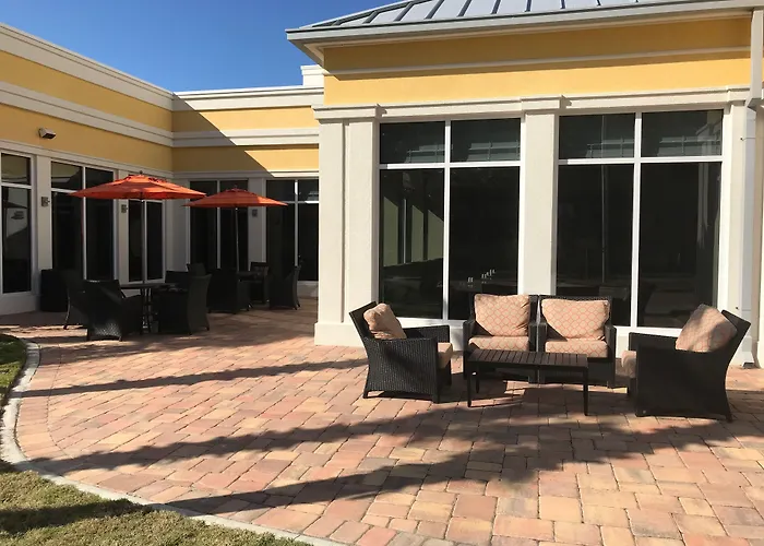 Hilton Garden Inn Daytona Beach Oceanfront