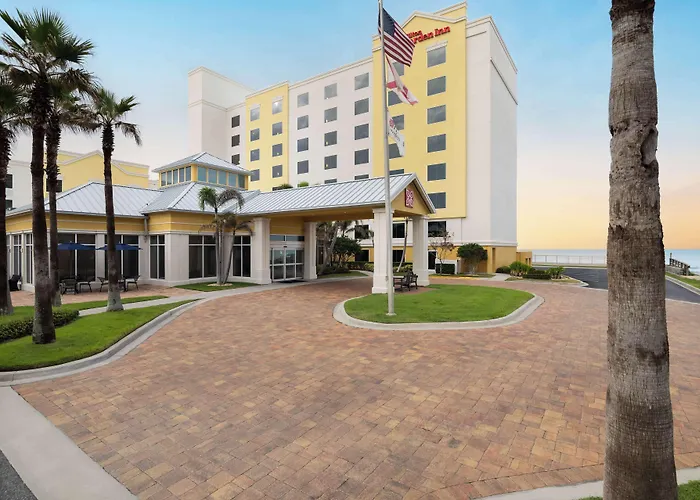Hilton Garden Inn Daytona Beach Oceanfront
