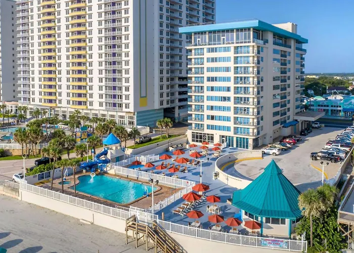 Daytona Beach HotelsHilton Vacation Club Regency