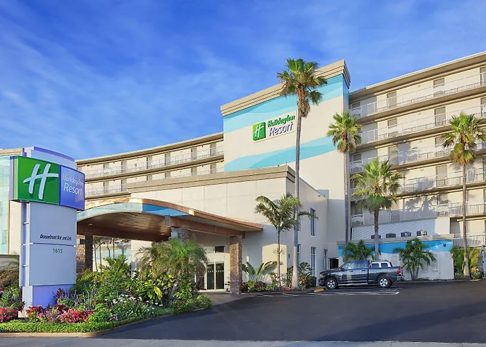 Daytona Beach HotelsHoliday Inn Oceanfront By Ihg