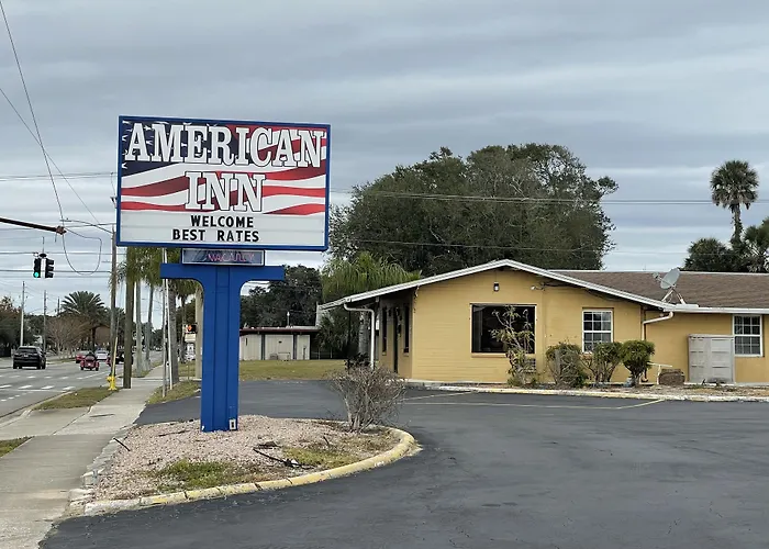 American Inn Of Daytona Daytona Beach