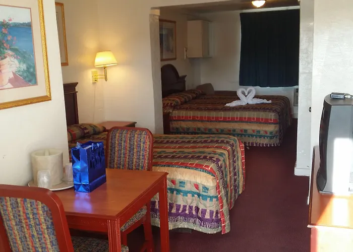 Relax Inn Daytona Beach