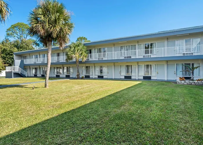 Suburban Studios Daytona Beach - Speedway