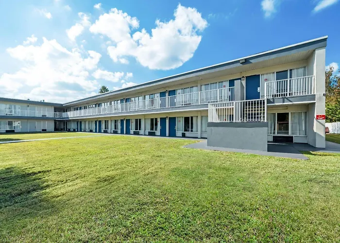 Suburban Studios Daytona Beach - Speedway