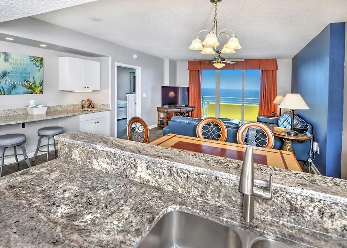 Wyndhams Ocean Walk Resort Daytona Beach
