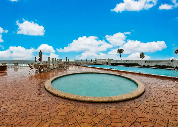 Ocean Jewel Condo Unit 303 Daytona Beach
