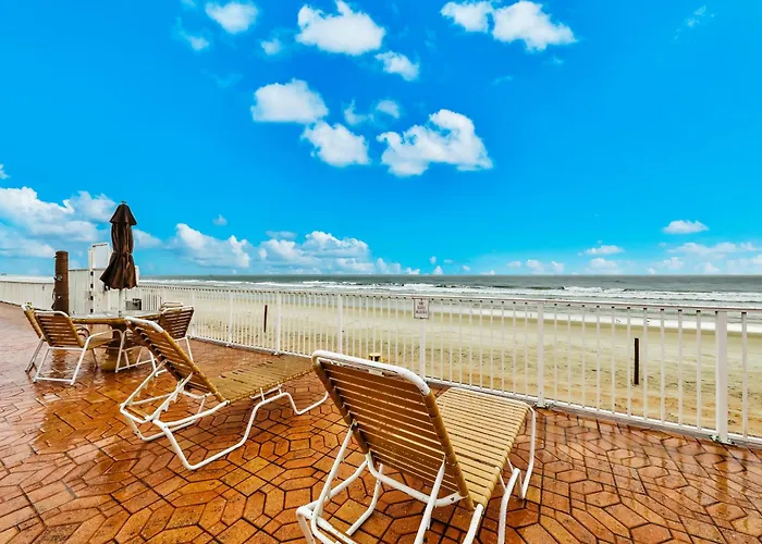 Ocean Jewel Condo Unit 303 Daytona Beach