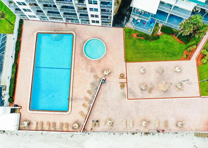 Ocean Jewel Condo Unit 303 Daytona Beach