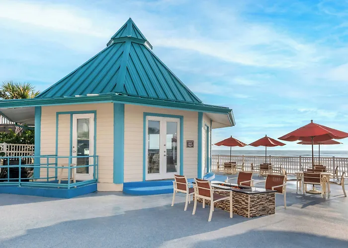 Hilton Vacation Club Daytona Beach Regency