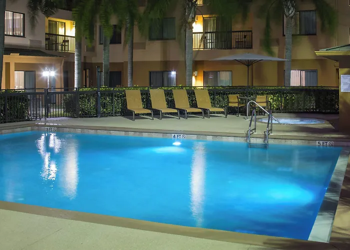 Courtyard By Marriott Daytona Beach Speedway/Airport