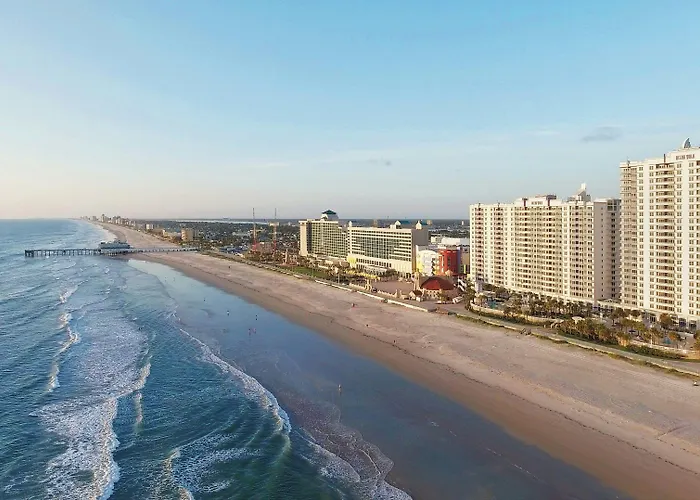 Ocean Walk Resort Daytona Beach