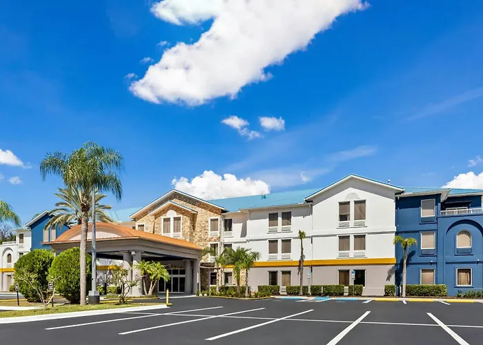 Holiday Inn Express Daytona Beach - Speedway, An Ihg Hotel
