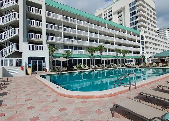 Daytona Beach Resort Oceanfront Condostudio